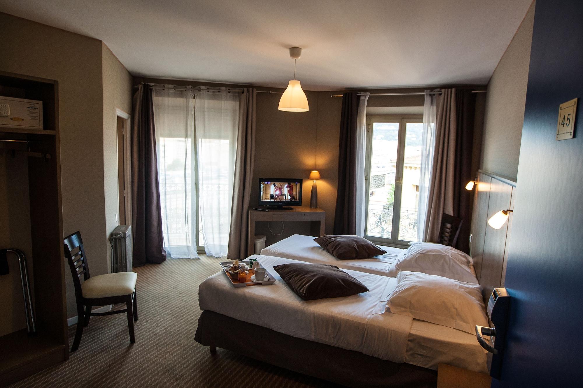 Hotel Amiraute Cannes Exterior foto